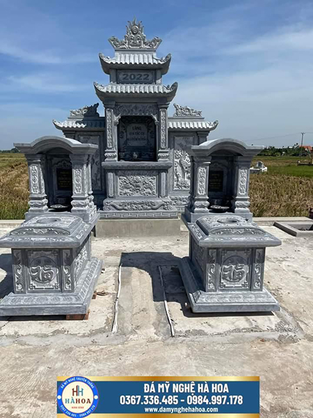 Mộ lăng cánh